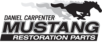 Daniel Carpenter Mustang Restoration Parts