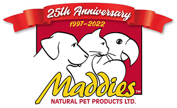 Maddies Natural Pet Products