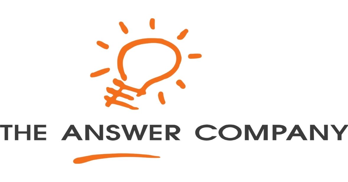 The Answer Company Logo