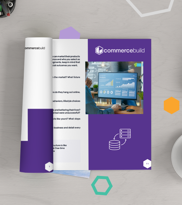 The Complete eCommerce Business Plan Template For Digital Transformation