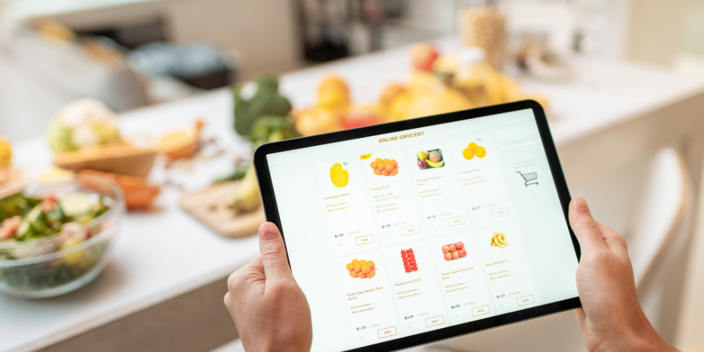 How to Attract More Customers with Food & Beverage eCommerce