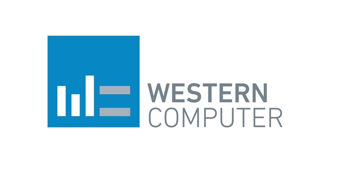 Western Computer Logo