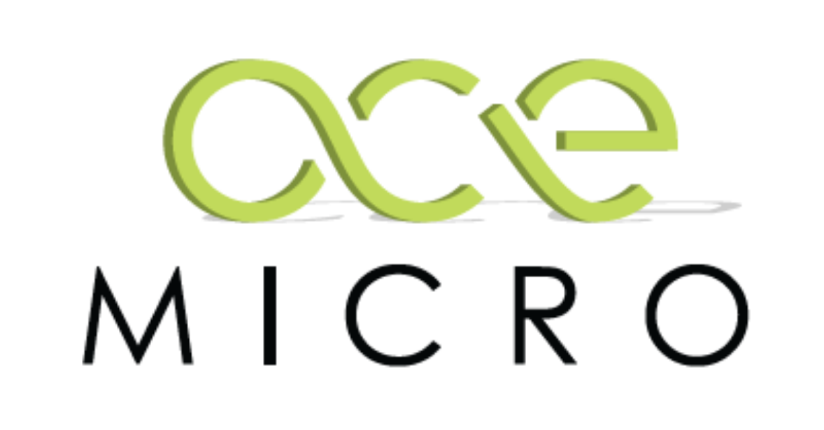 Ace micro logo